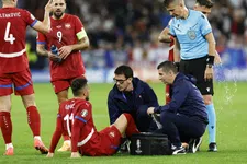 Thumbnail for article: EK-debuut Kostic eindigt in nachtmerrie