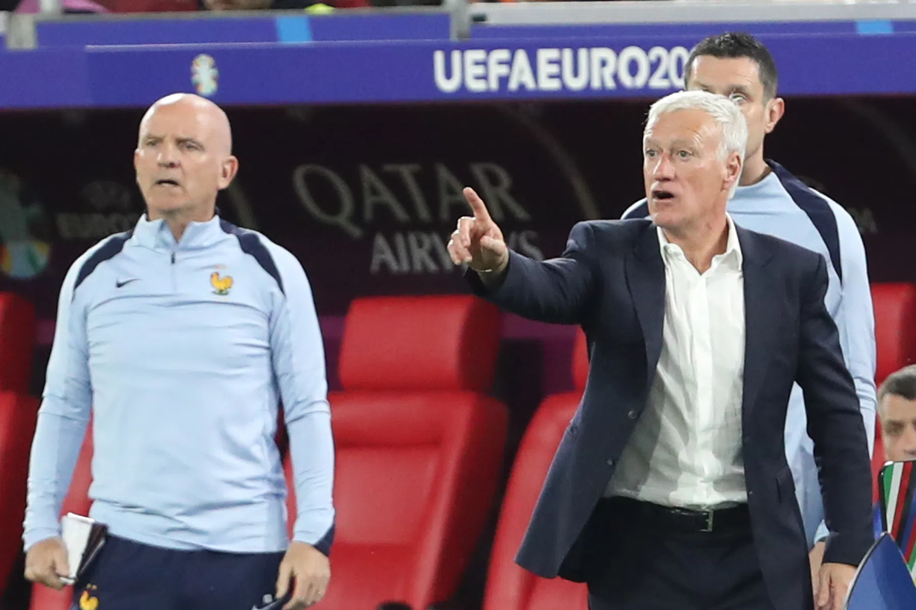 Volgend Frans hoofdpijndossier voorin richting clash met Oranje