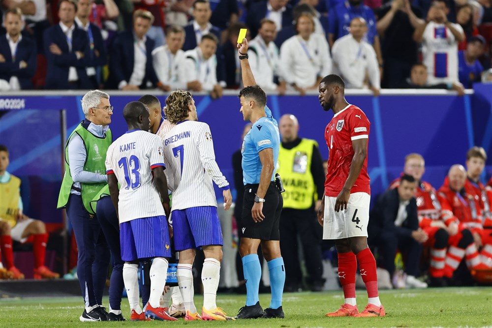 'Het is frustrerend om Frankrijk in groepsfases te zien spelen'