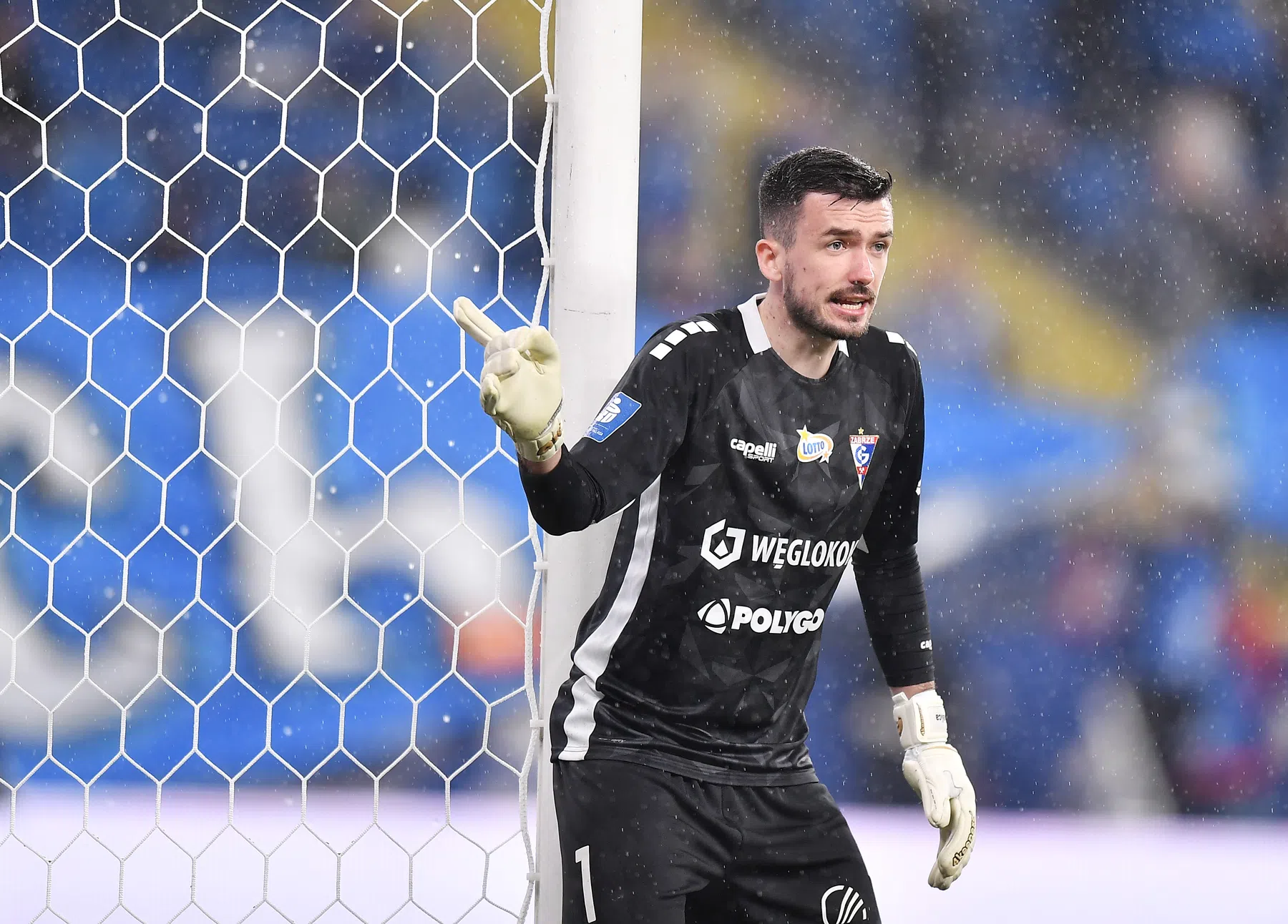 NAC Breda gaat de Eredivisie in met Poolse doelman