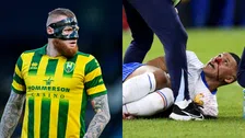 Thumbnail for article: Oranje treft mogelijk The Masked Mbappé: 'Je speelt nooit helemaal vrij'