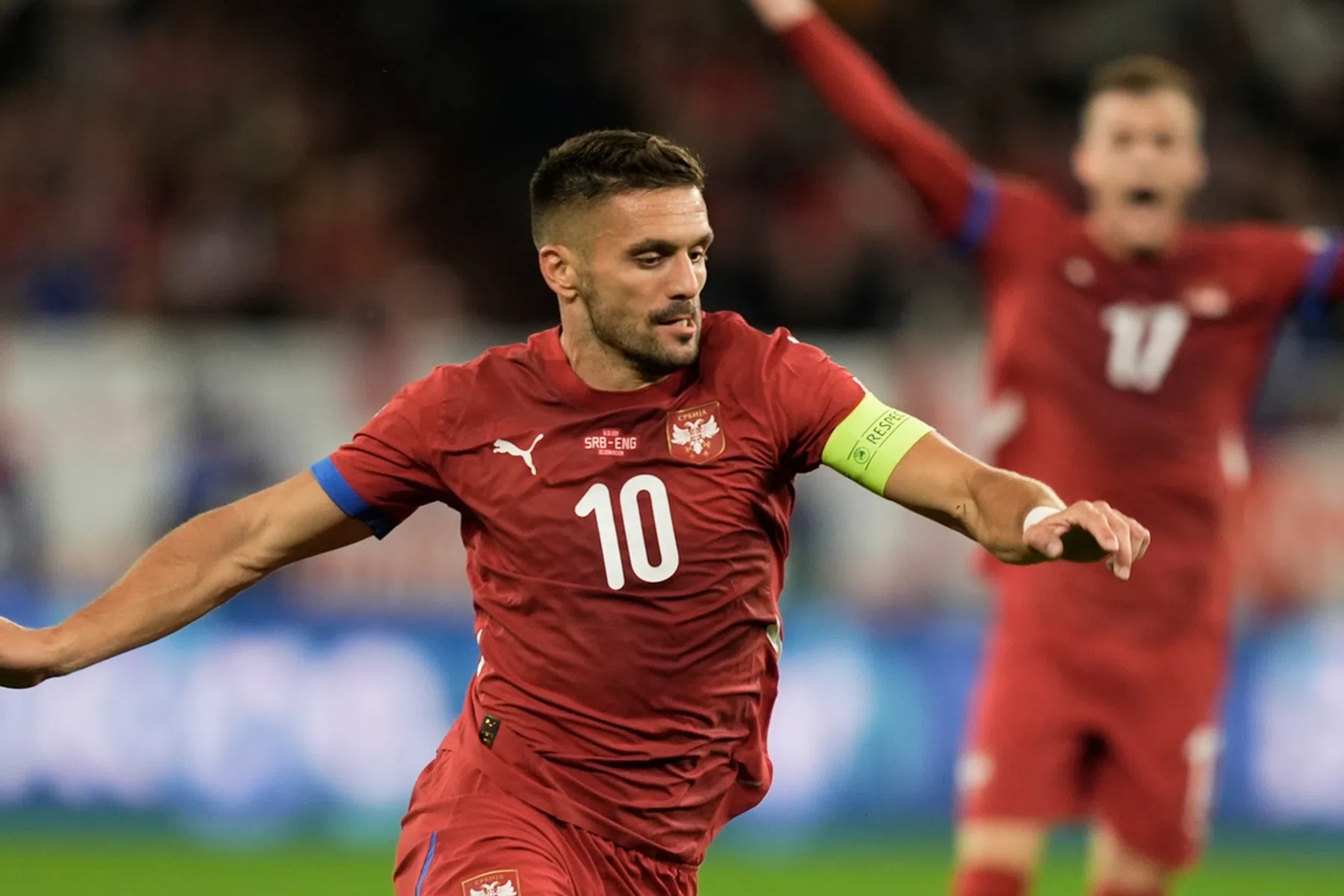 Tadic biedt excuses aan vanwege 'roekeloze teksten'