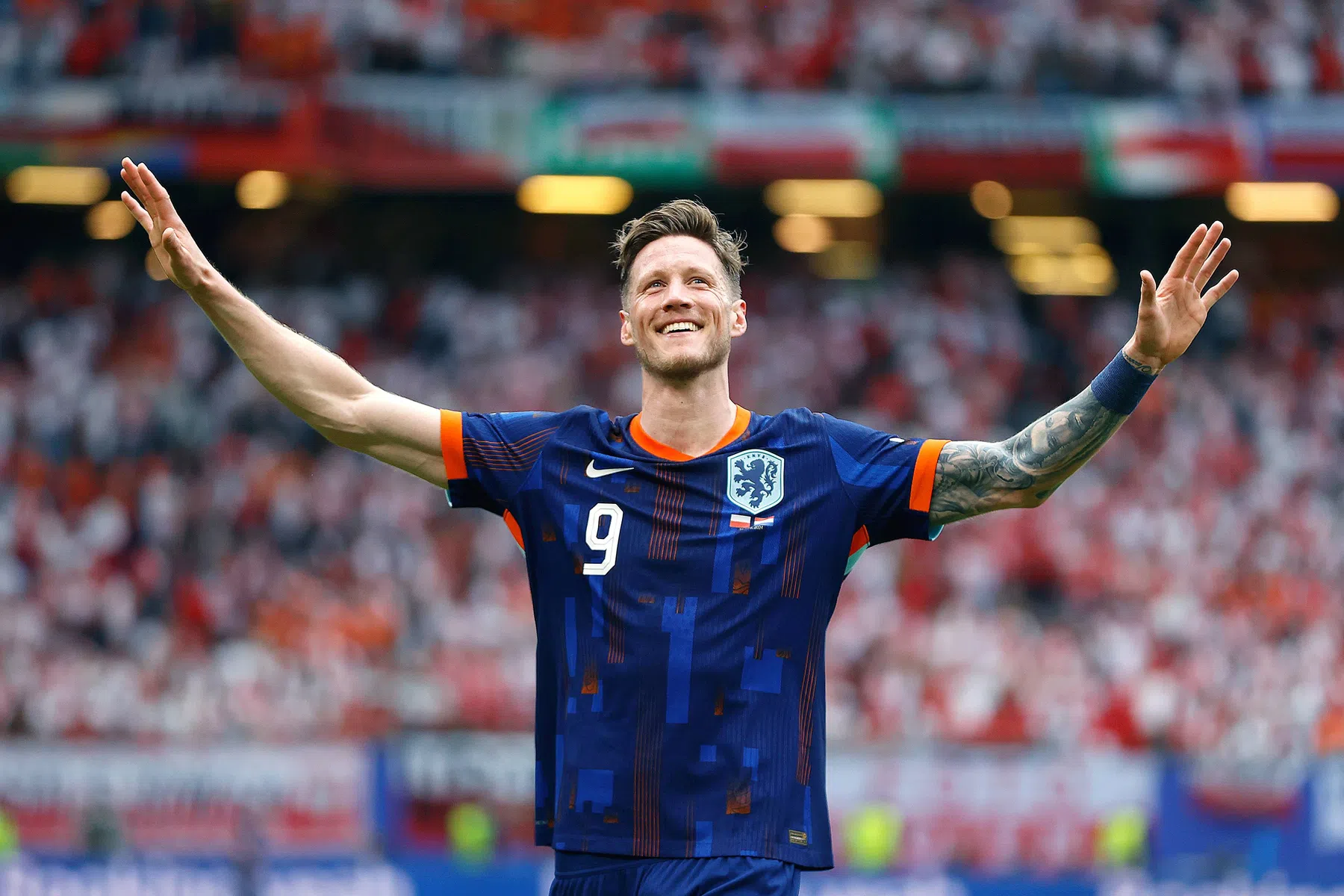 FC Twente blijft hopen op Weghorst: 'Hij appte vanochtend nog'