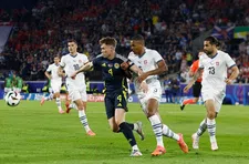 Thumbnail for article: Zwitserland overleeft Schotse storm en kan achtste finale ruiken