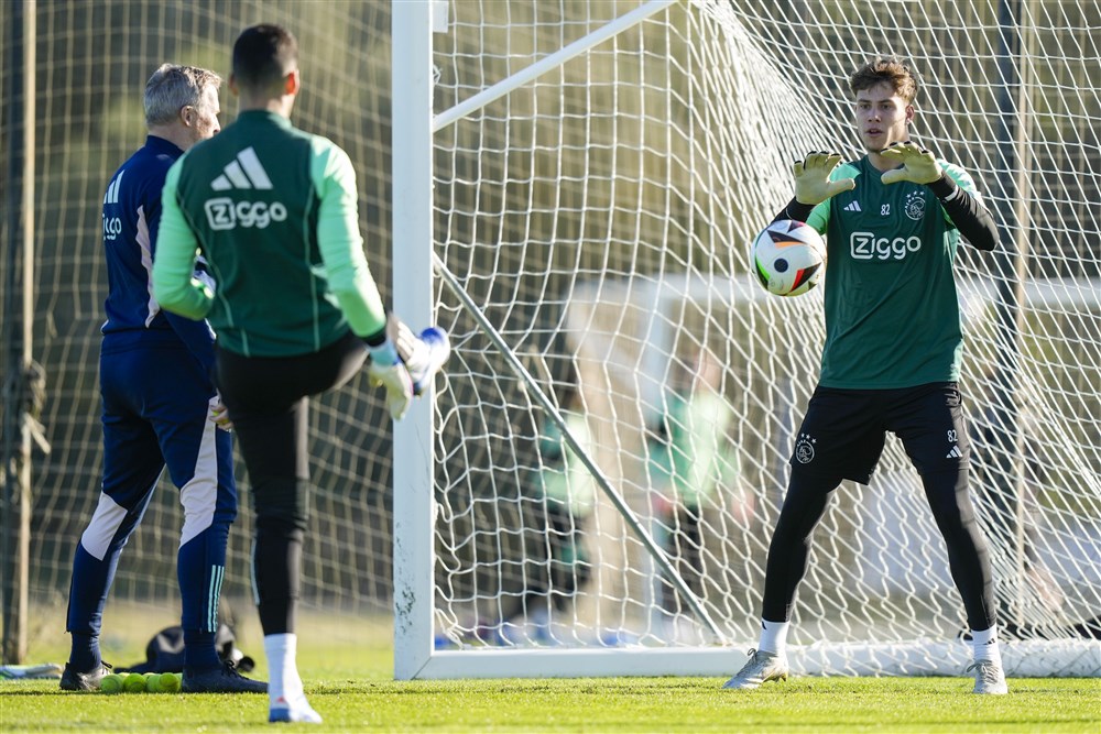 FC Utrecht pikt jonge doelman op bij Ajax