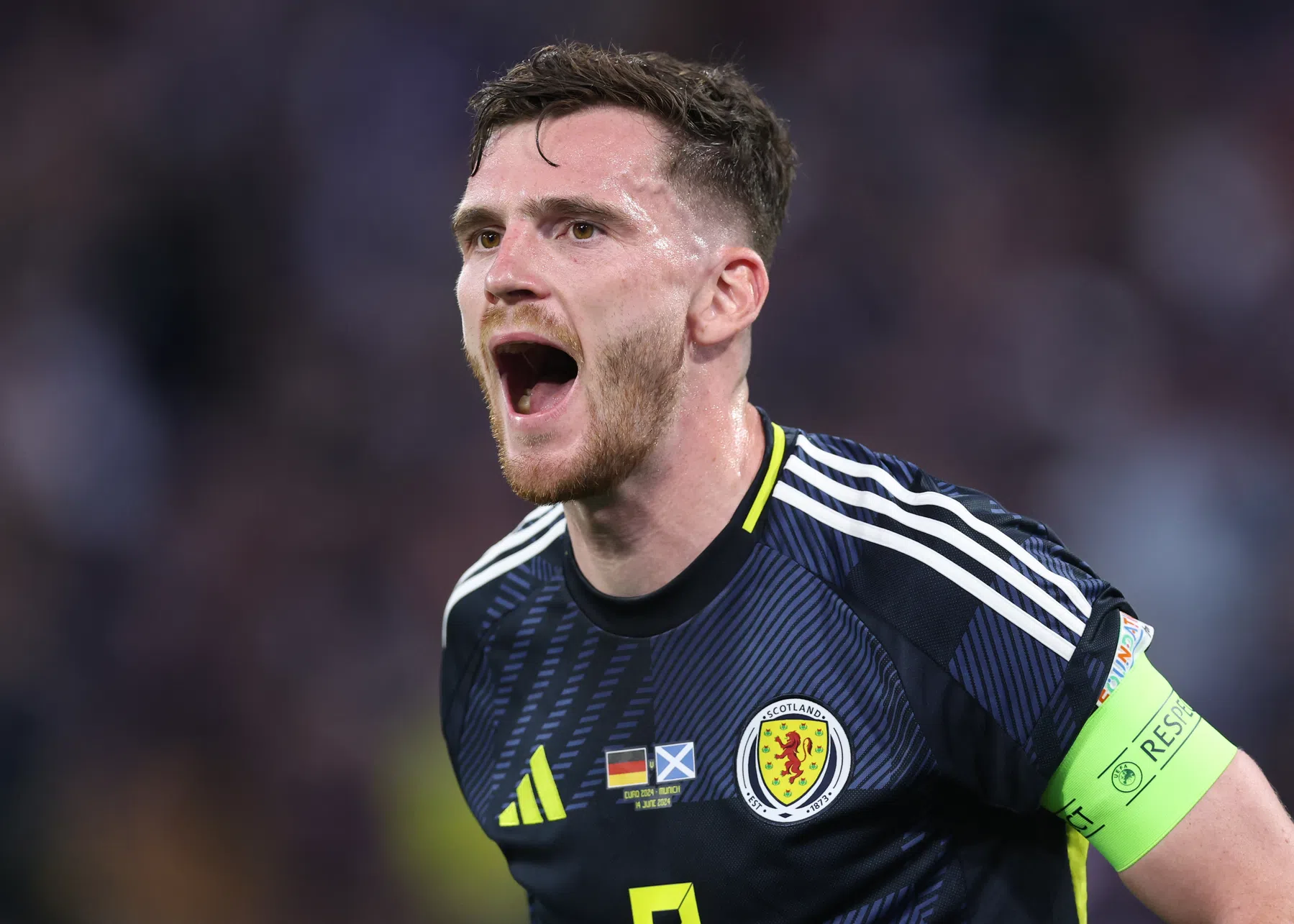 Optimisme in Schotland: 'Ze kunnen met iedereen wedijveren'