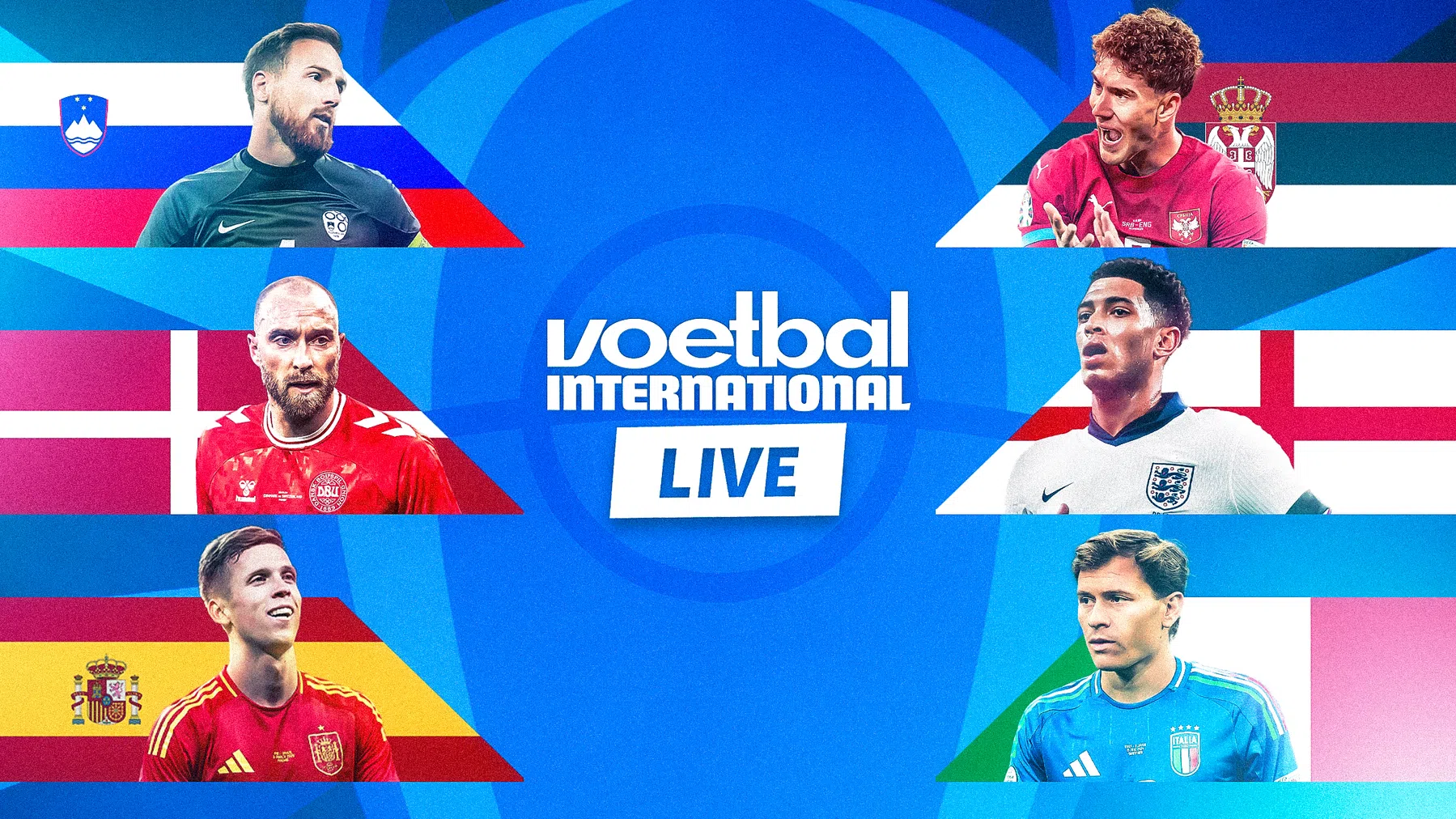 Spanje door groepswinst potentiële tegenstander voor Oranje in achtste finale