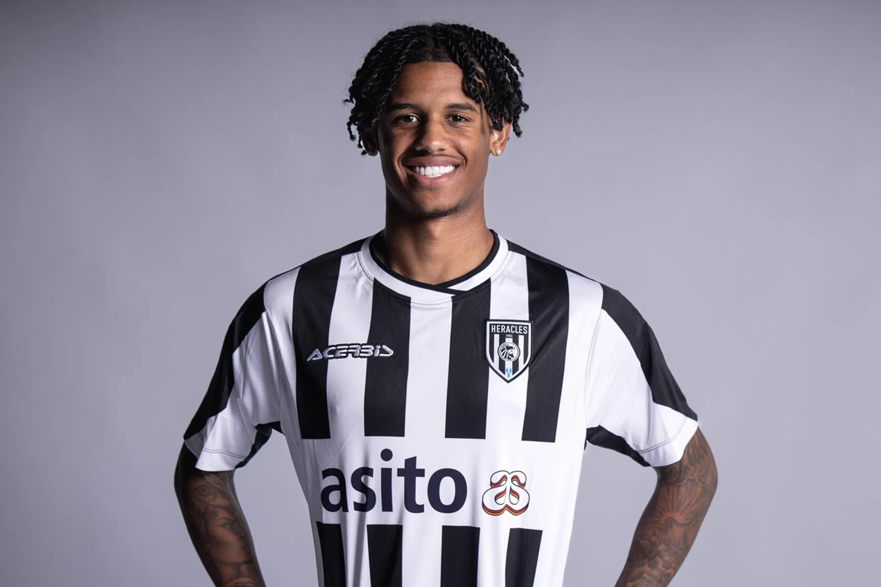 Heracles doet zaken met Feyenoord en heeft 'nieuwe defensie' rond