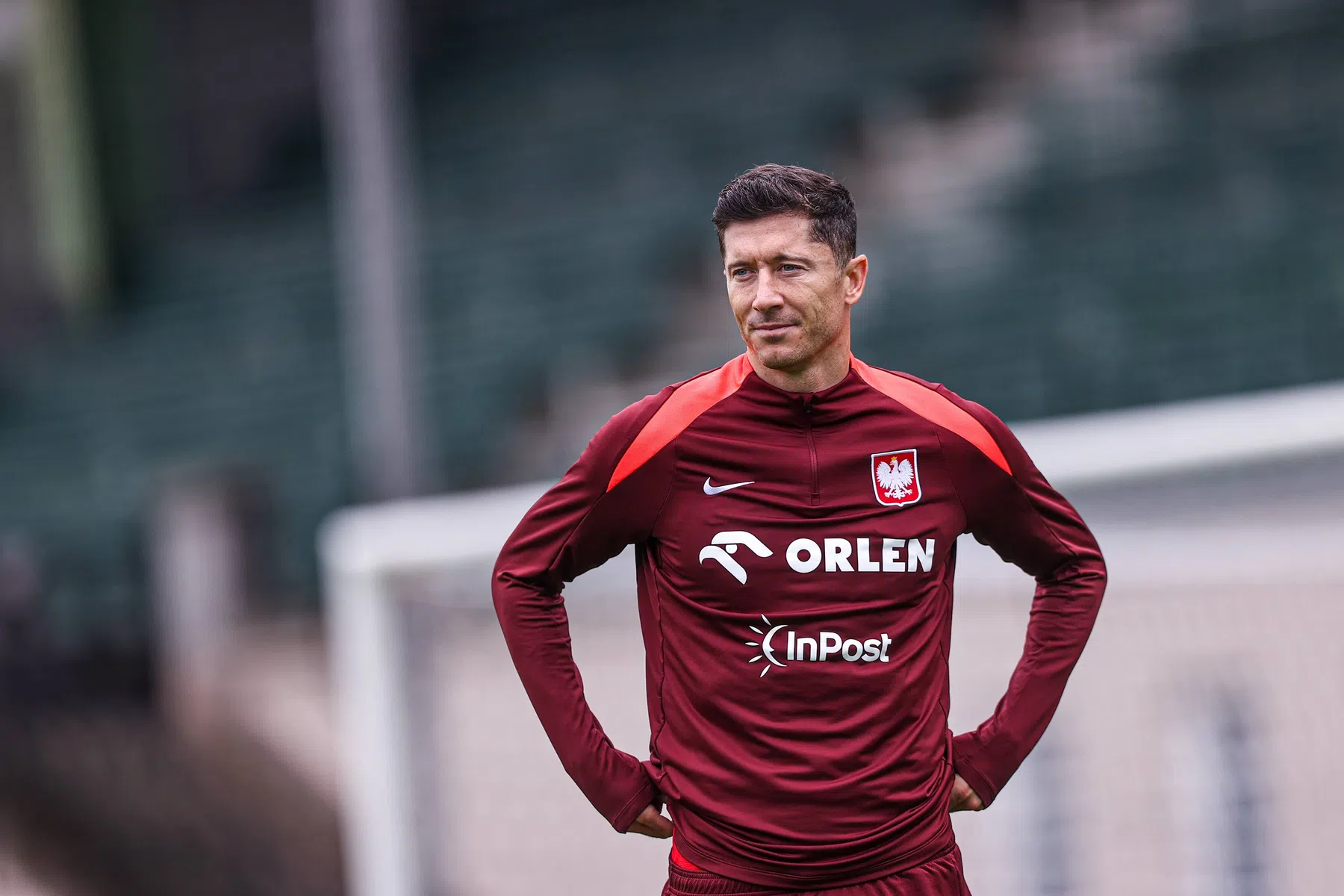 Lewandowski keert terug bij Polen: 'Hij verandert onze hele aanpak'