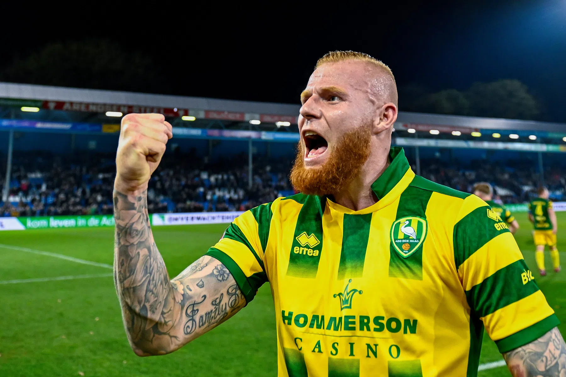 Verheydt sluit KKD-rentree niet uit: 'Blijft de mooiste competitie ter wereld'
