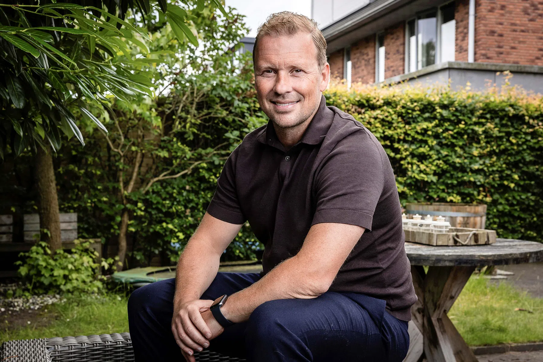 Rick Kruys: 'Trainer zijn is frustrerend' 