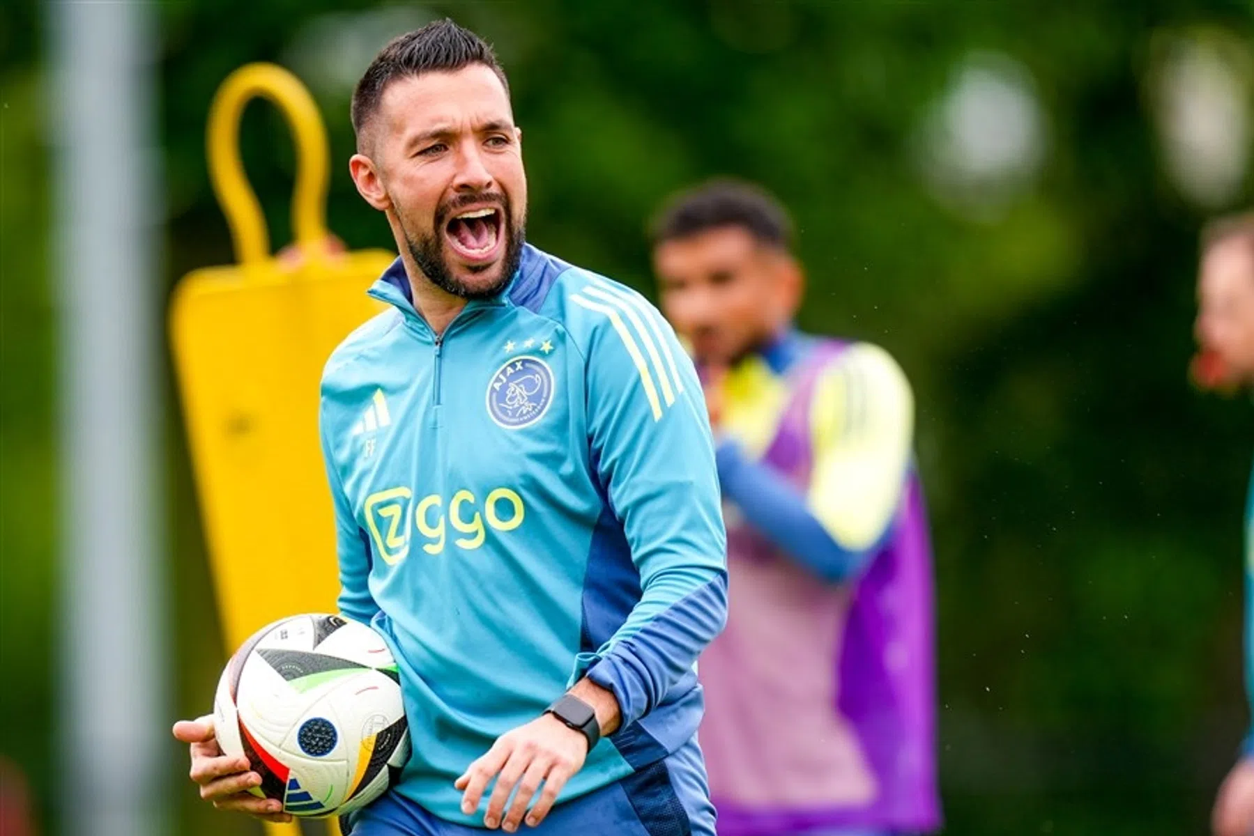 'Bravo, bravo, bravo!': zo maken Farioli en Ajax een nieuwe start
