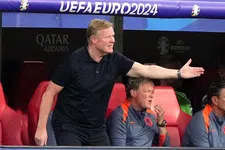 Thumbnail for article: Koeman baalt: 'Als je zo lang moet kijken, dan moet je de goal geven'