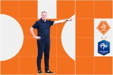 Thumbnail for article: In het hoofd van Koeman: Frankrijk vraagt om ander middenveld