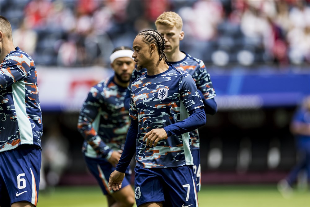 'De Duitsers snappen niets van vorm Simons in Oranje'