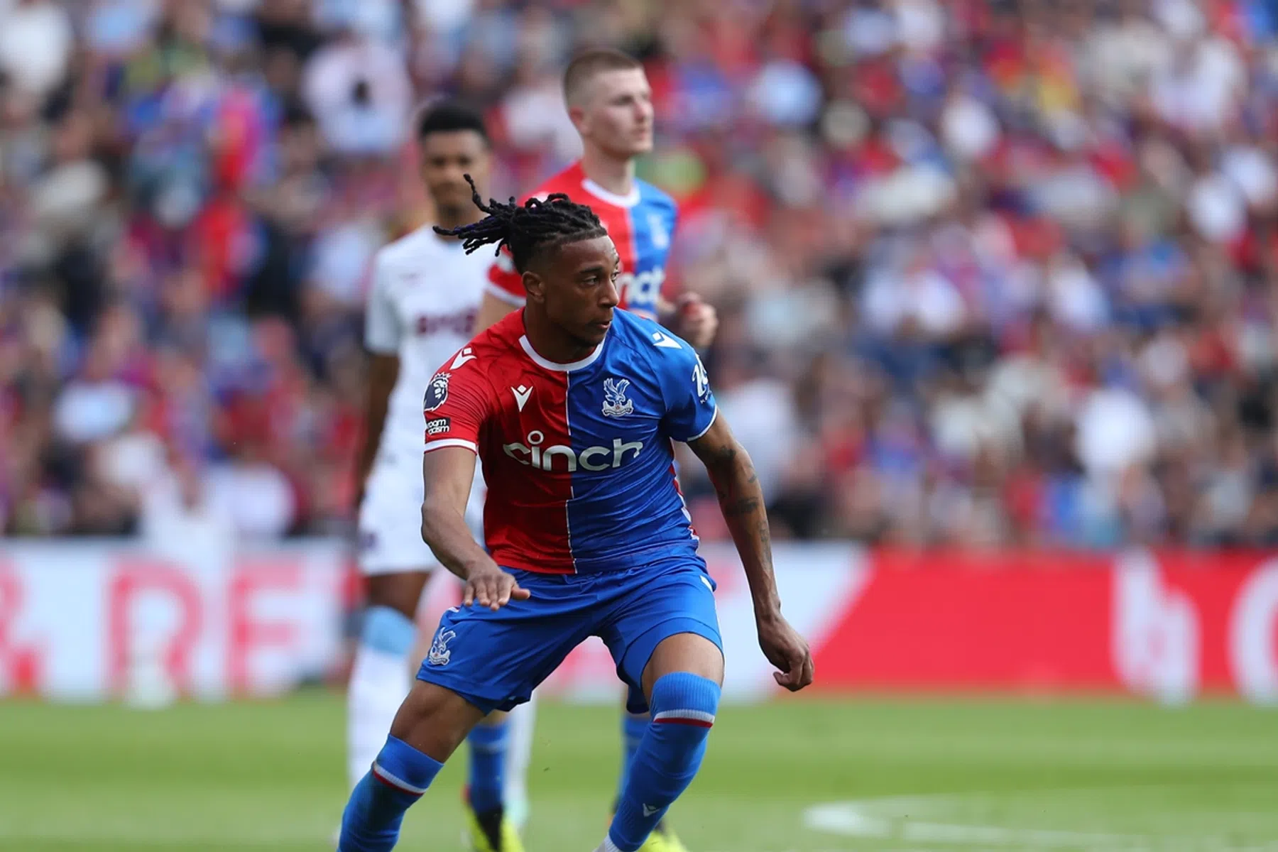 'Bayern heeft beet: deal van zestig miljoen met Palace voor Olise'