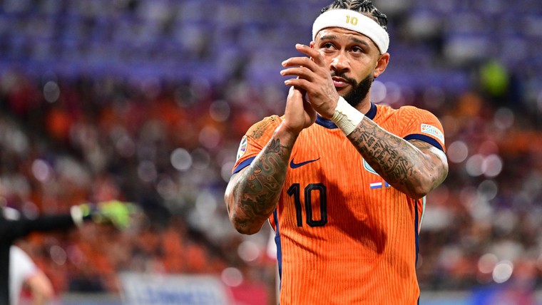 Waarom Koeman er voor kiest om Memphis zo lang mogelijk te laten staan