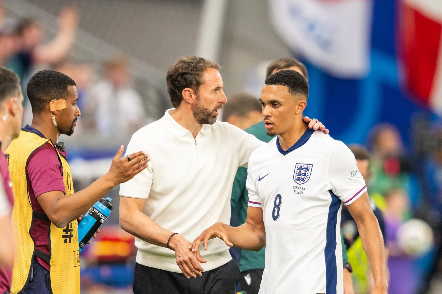 Kritiek op Southgate houdt aan: 'Hij had Henderson mee moeten nemen'