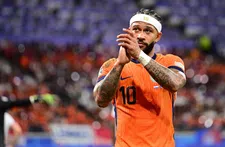 Thumbnail for article: Oranje in cijfers: historisch weinig balbezit, Depay ongevaarlijk