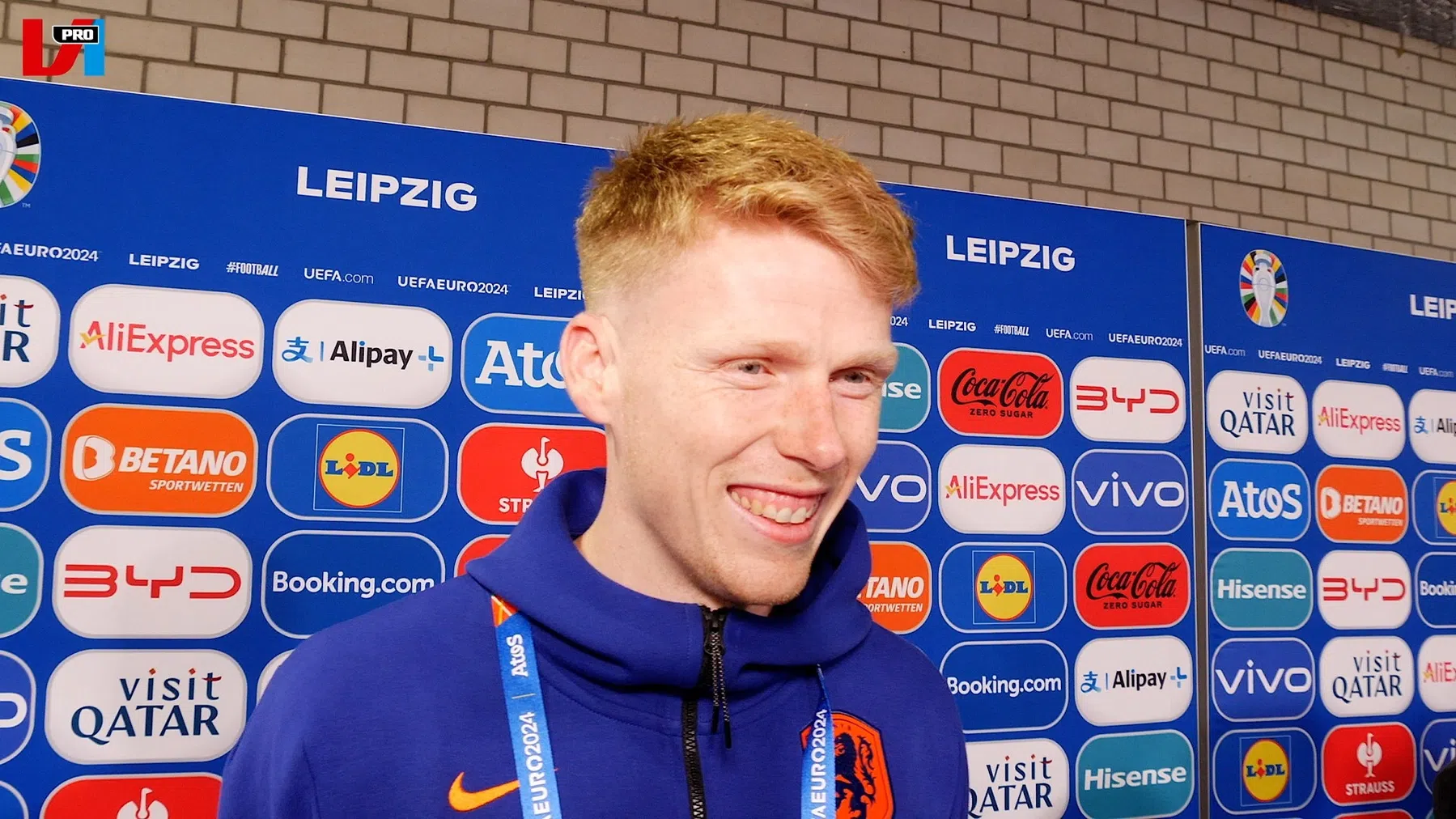 Schouten: 'Oranje verplicht volgende ronde te halen en dat gaan we ook doen'