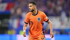 Thumbnail for article: Gakpo verwacht intense wedstrijd: 'Op de brommer zou wel lekker zijn'