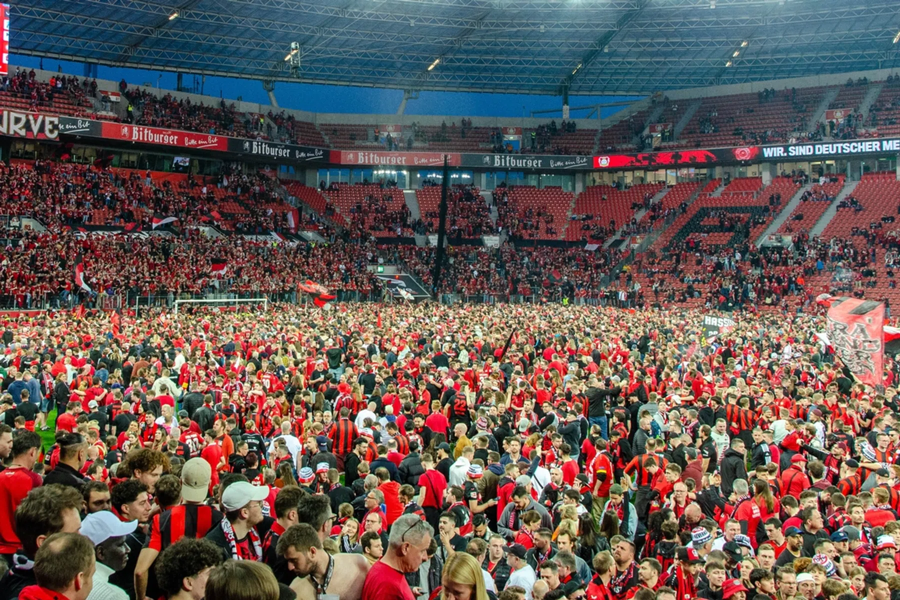 Overzicht: de degradanten en promovendi in Europa op een rij