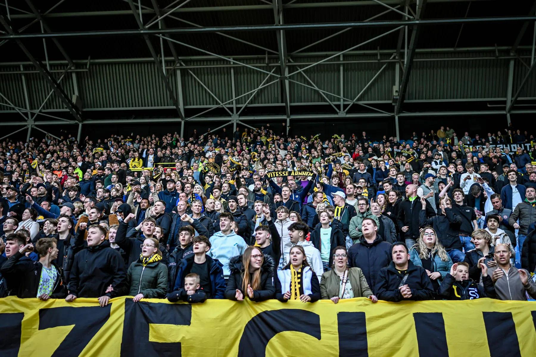 Nederlandse investeerder wil ver gaan voor redding Vitesse