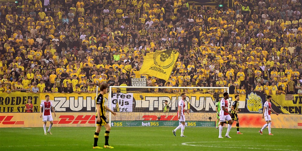 Het is één seconde voor twaalf voor Vitesse