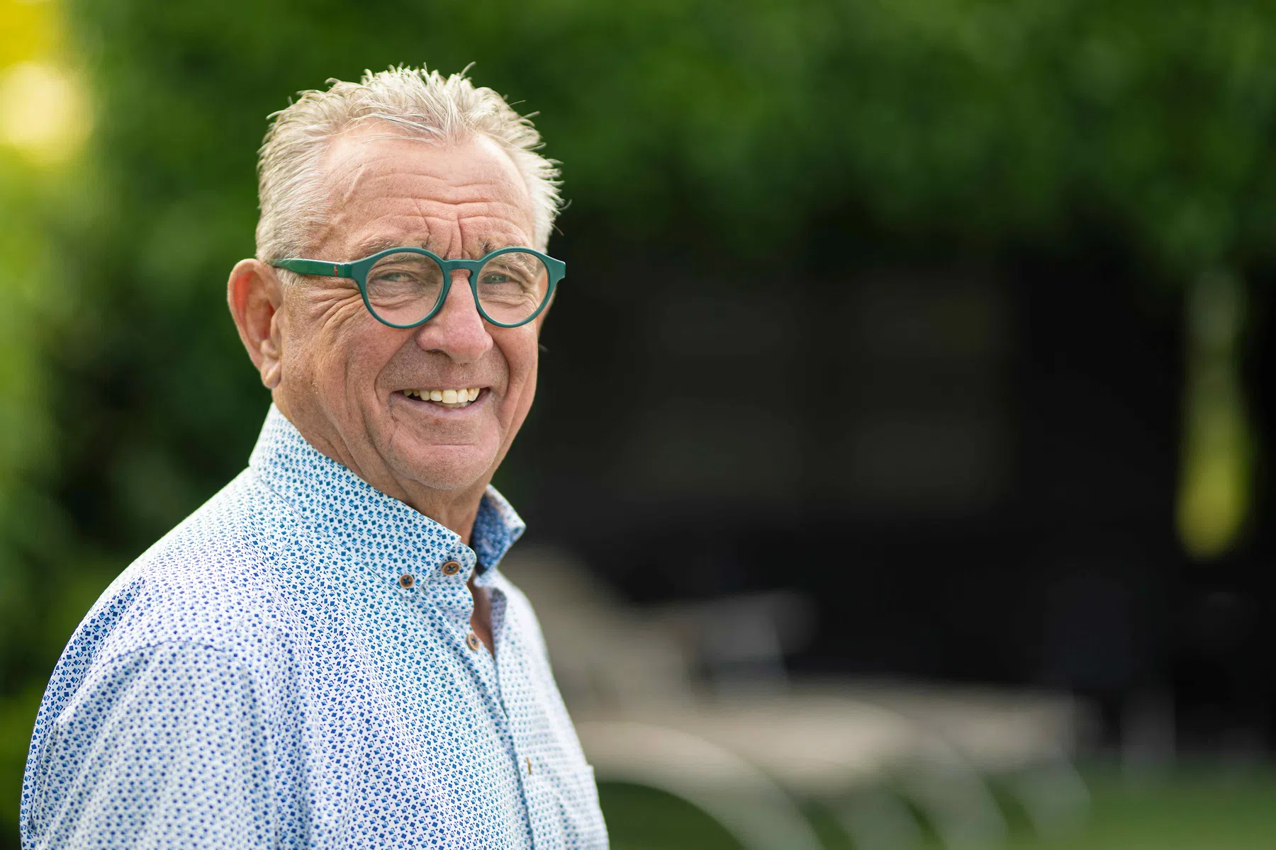 Het WK-dagboek van Coocky Voorn: 'Ik keek mijn ogen uit'