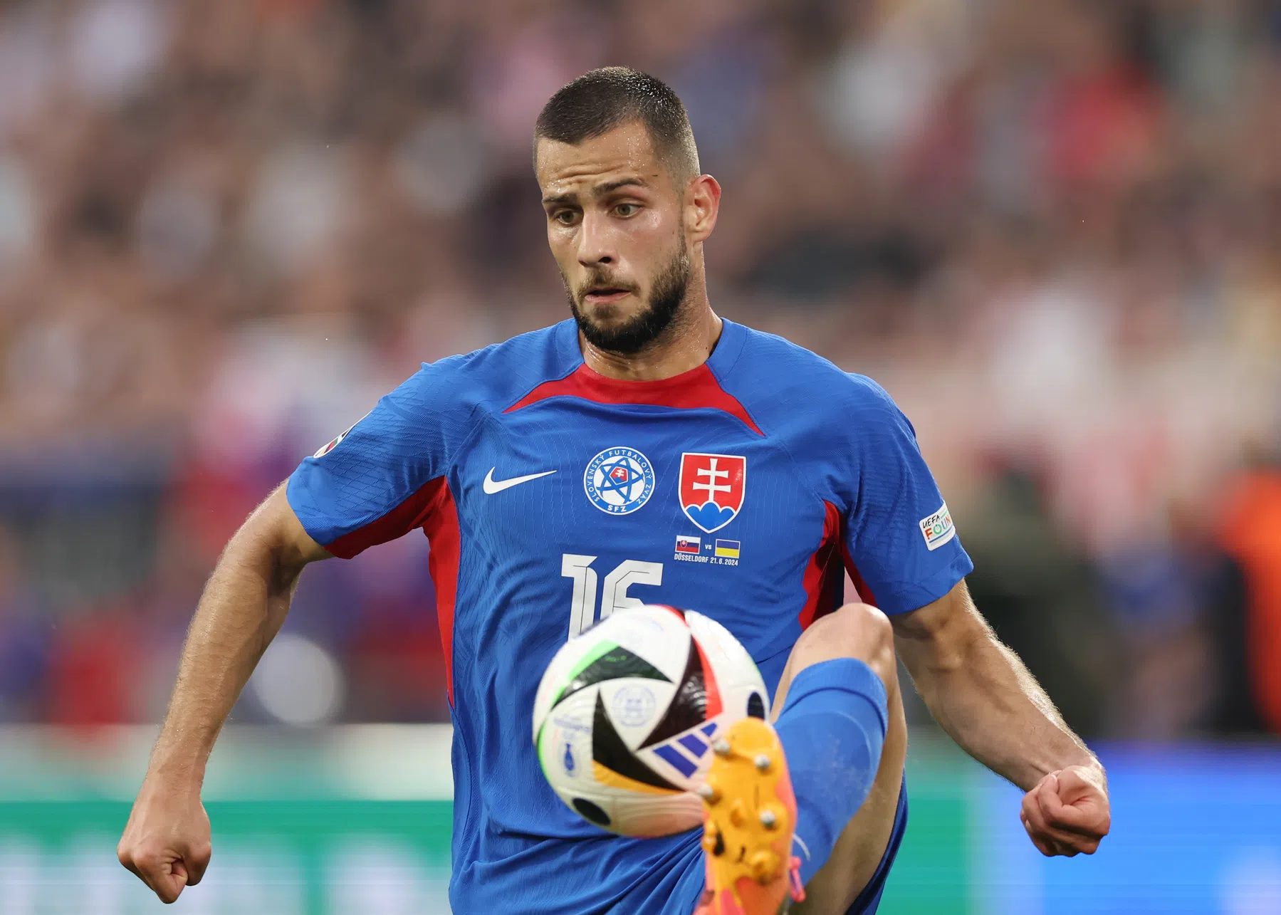 'Geblesseerde Hancko haalt opgelucht adem na MRI-uitslag'