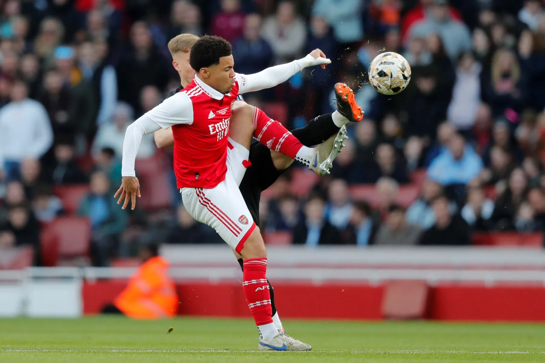 De jongste Premier League-speler heeft alles in huis