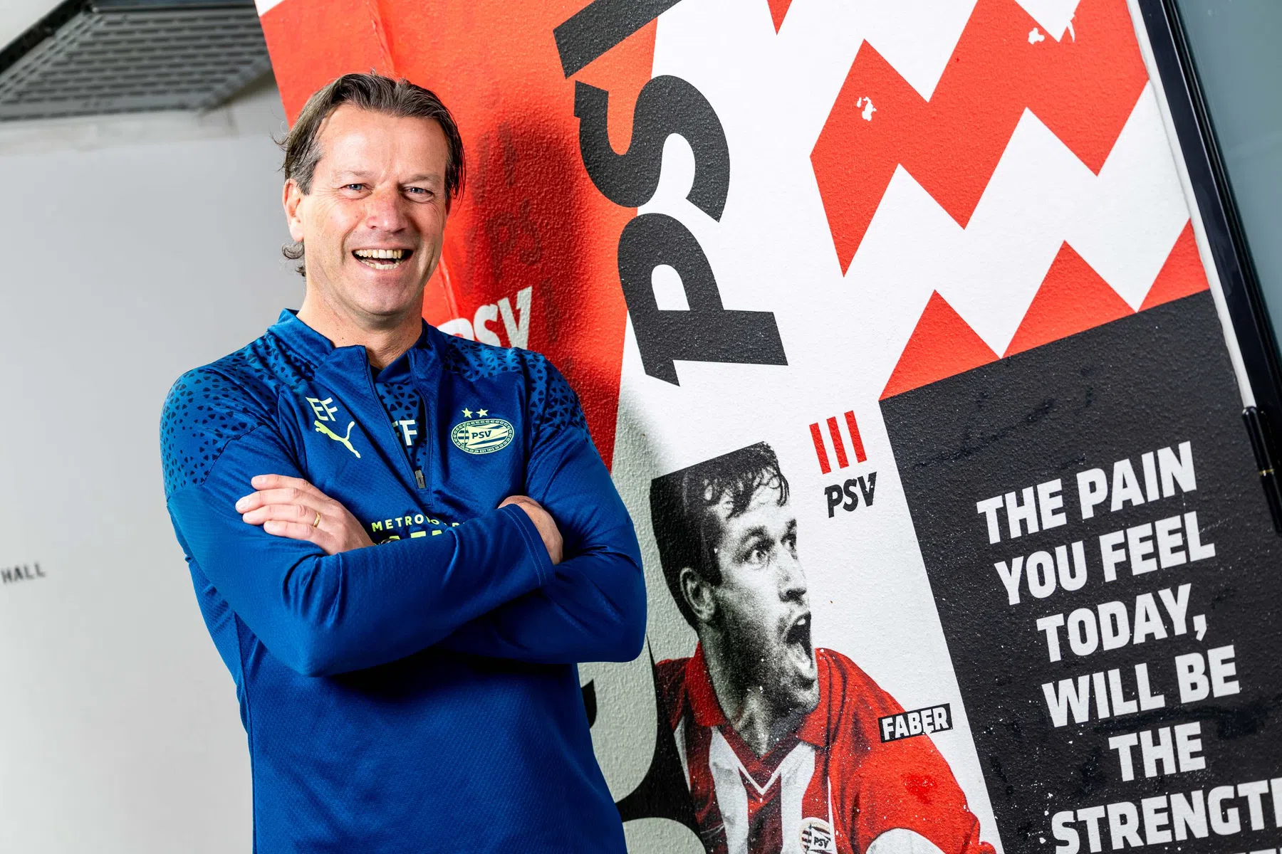 Hoe kijkt Ernest Faber terug op zes jaar hoofd opleidingen bij PSV?