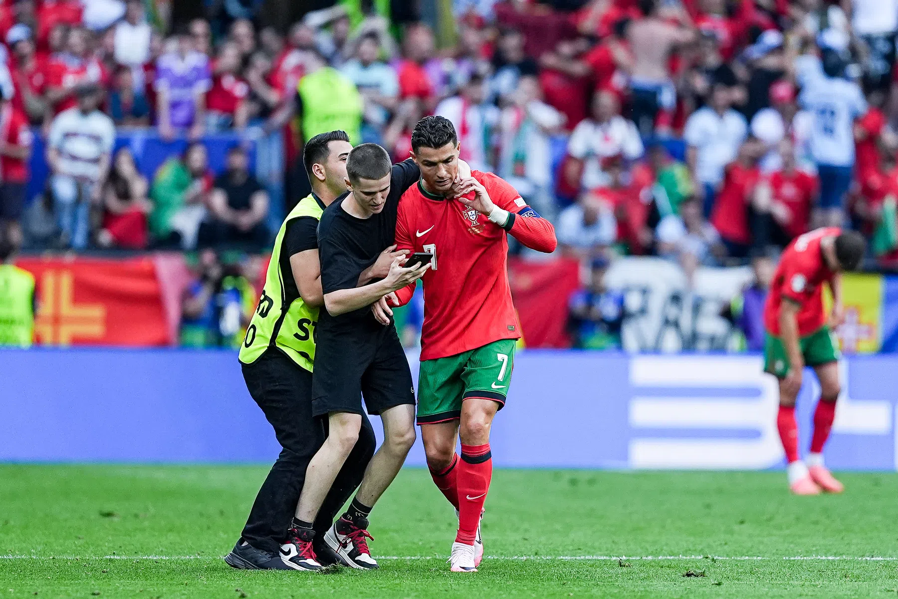 Veldbestormers bron van zorgen op het EK: 'Nu waren de intenties goed…'