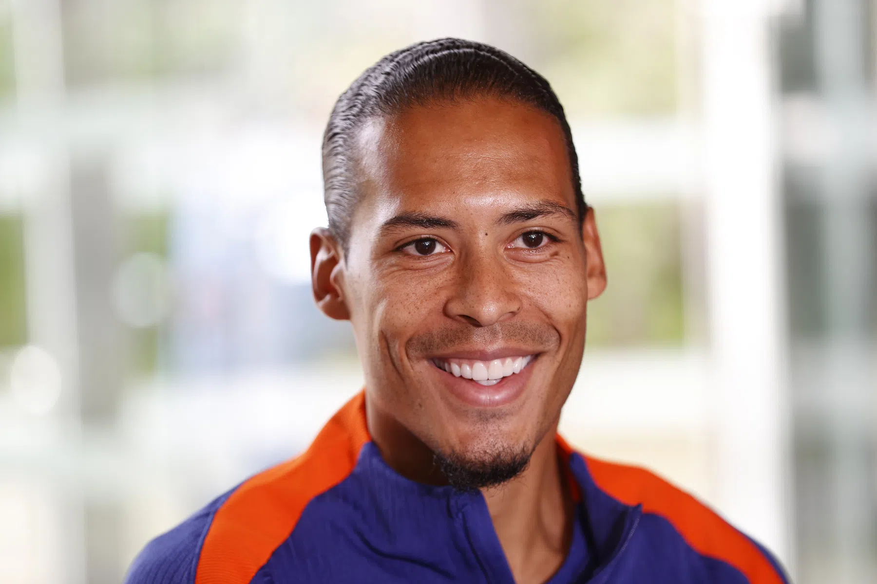 Virgil van Dijk: 'We zijn groeiende'