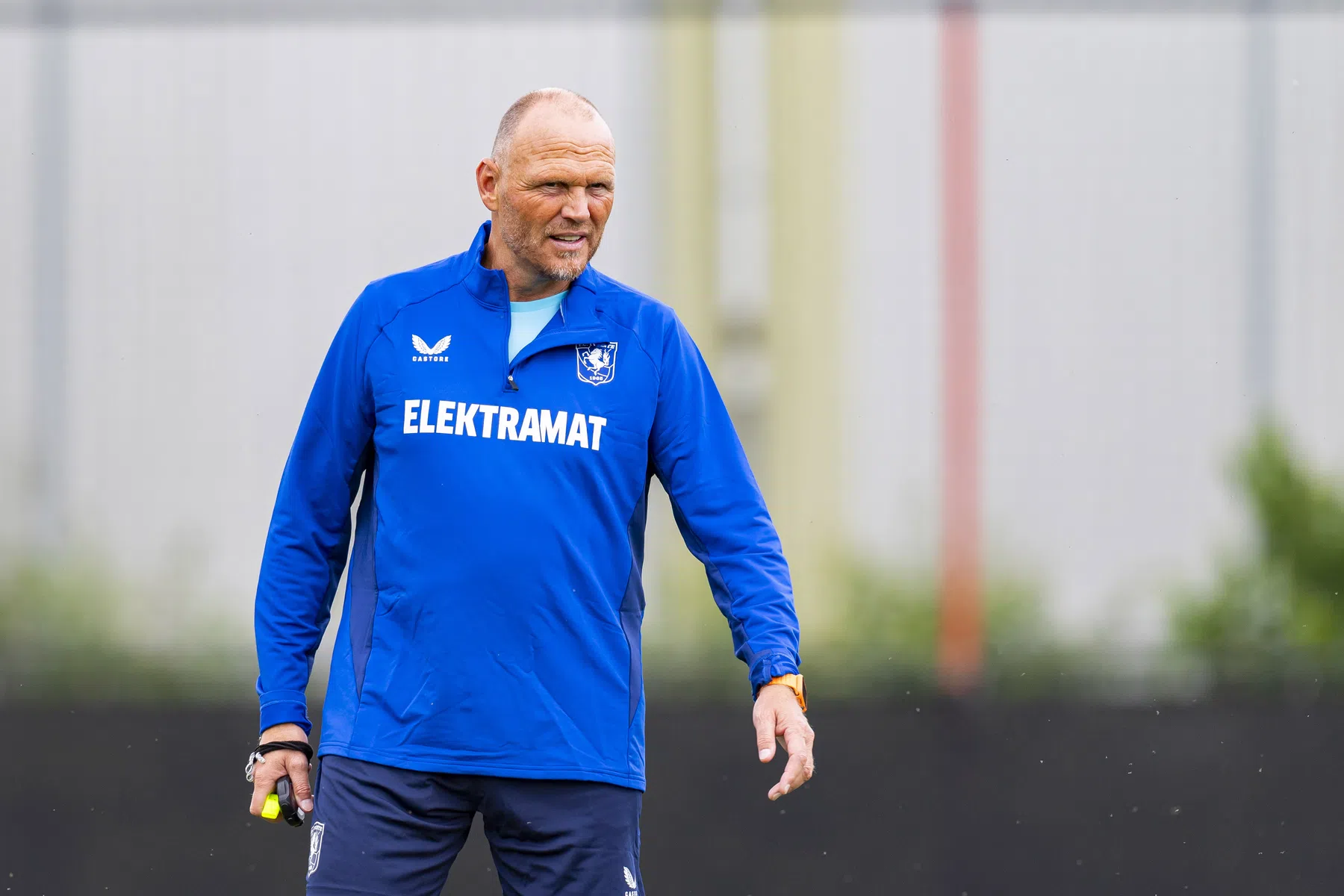 Oosting: 'Incident heeft op iedereen grote indruk gemaakt'