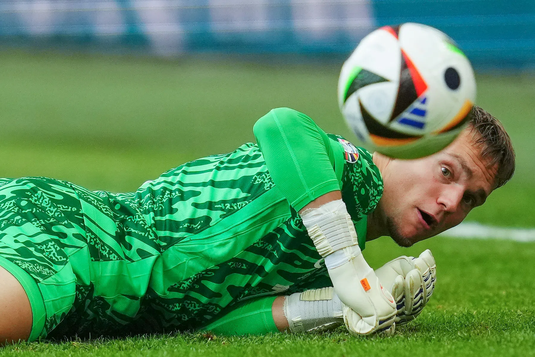 Bart Verbruggen: 'Je balanceert tussen supergoed of superslecht'