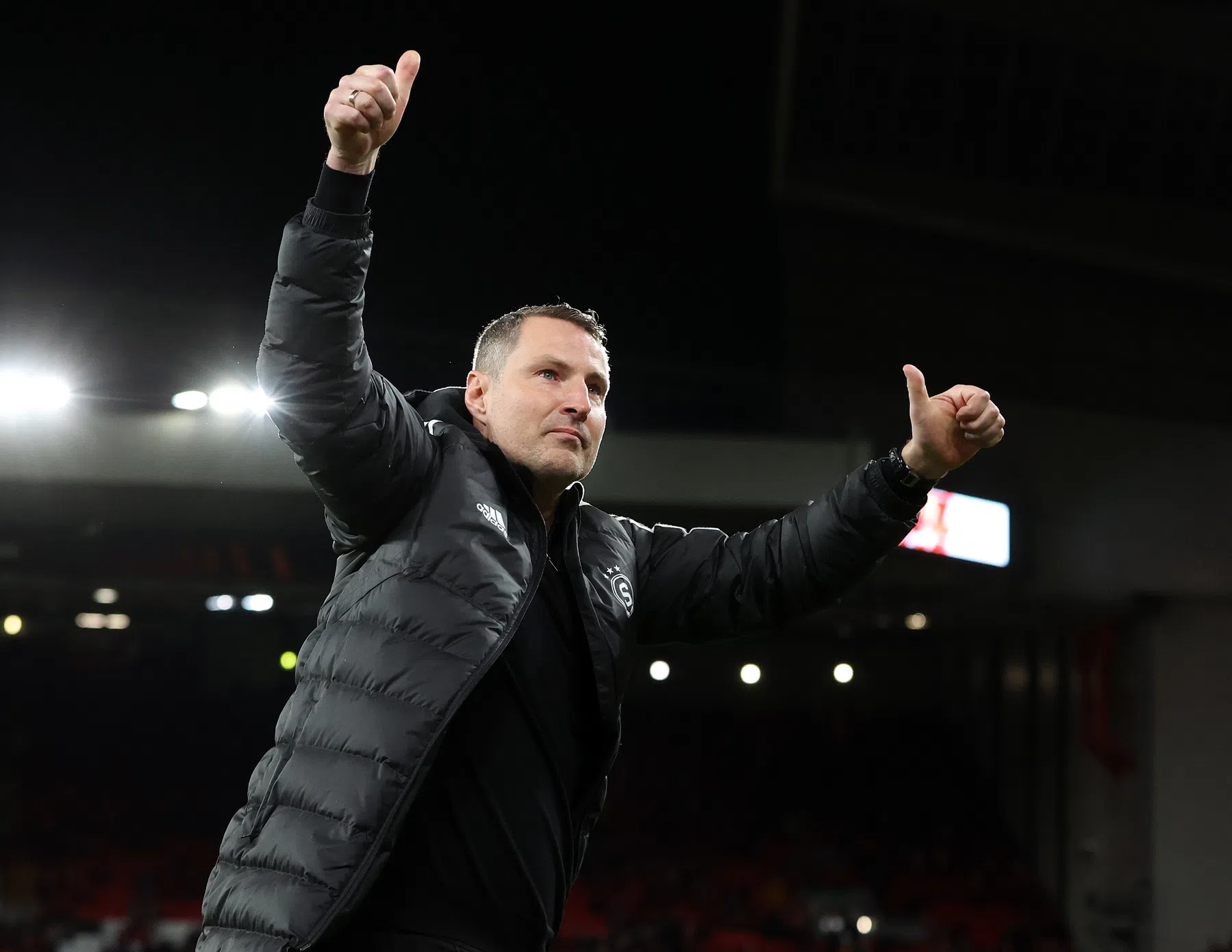 Priske begint vandaag al bij Feyenoord