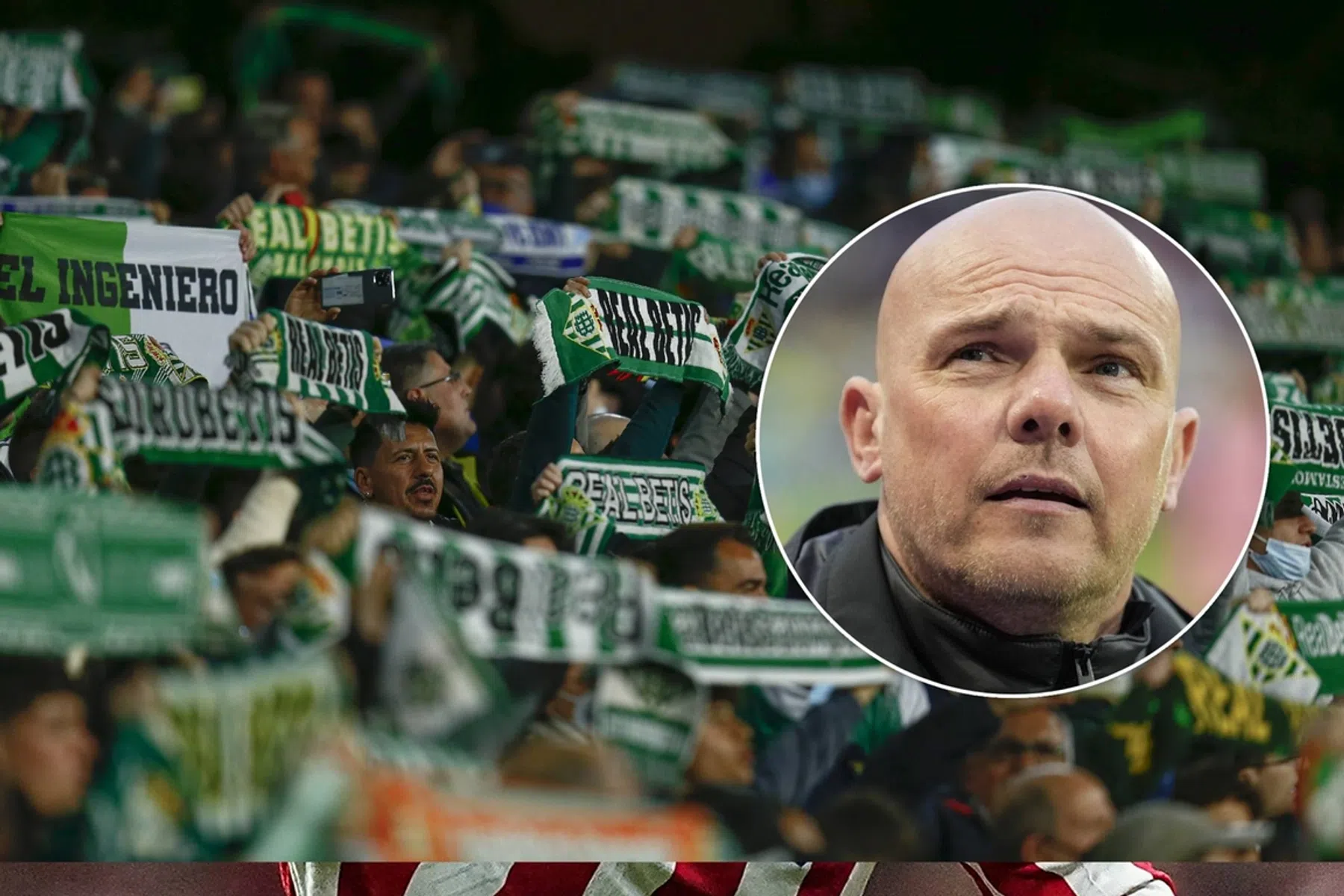 Zo ging er voor PEC Zwolle een streep door een absolute droomtrip