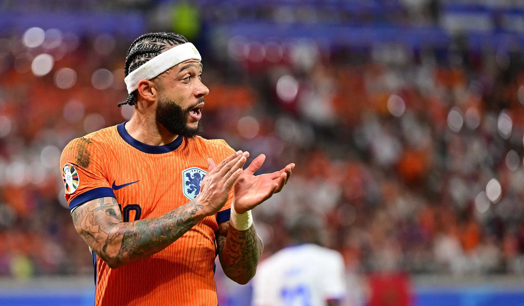 Koeman geeft Memphis ook tegen Oostenrijk een basisplaats