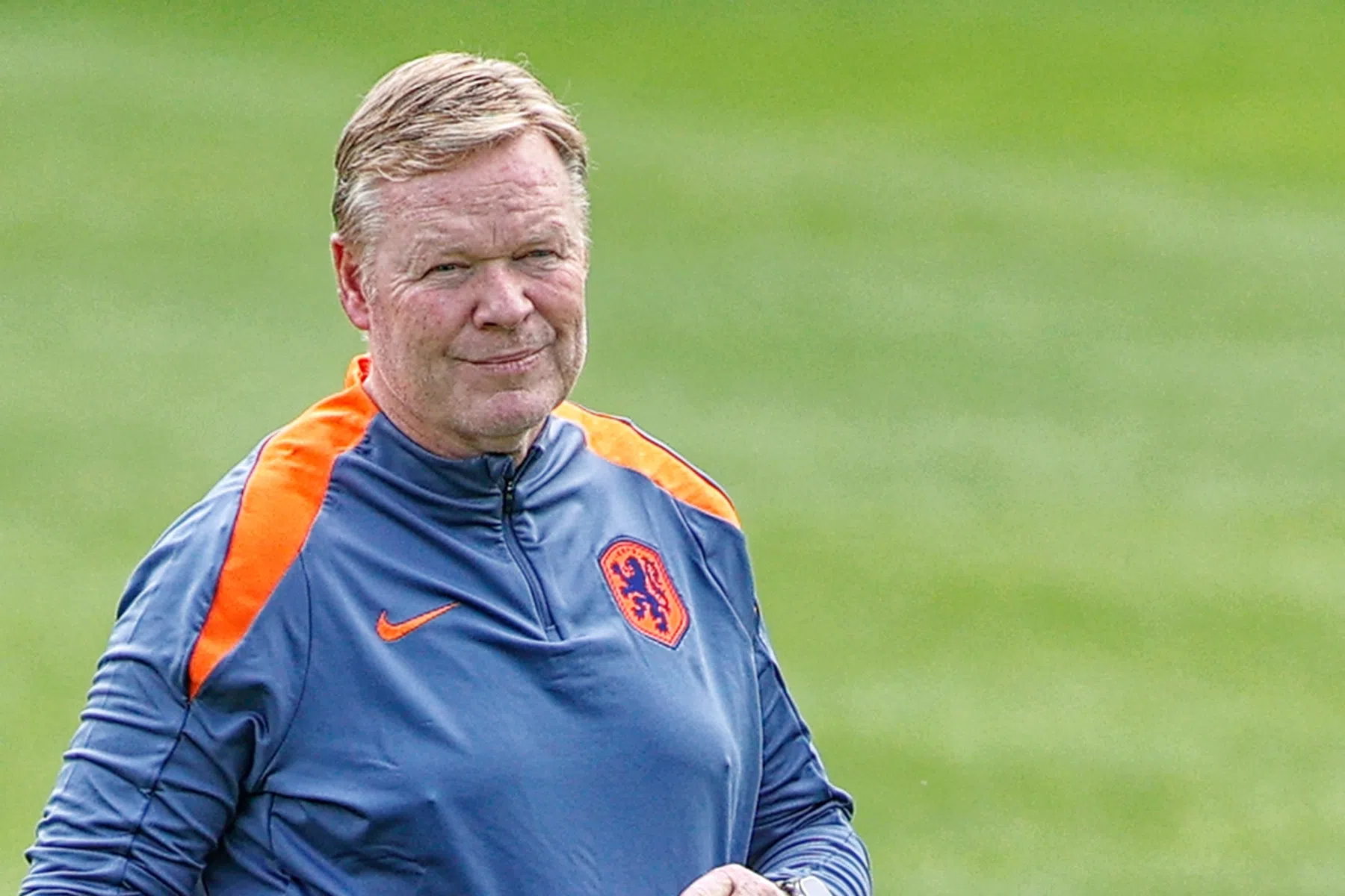 Koeman geniet van het EK en wijst persoonlijke favorieten aan