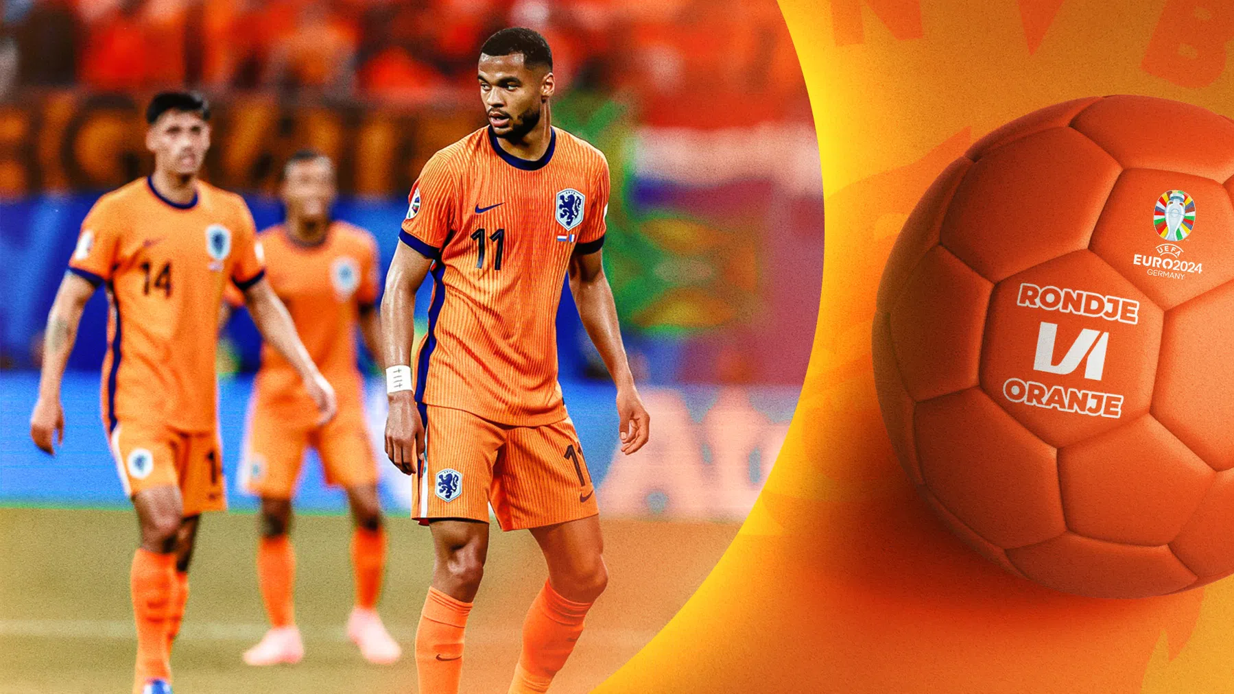 Rondje Oranje: uitgebreid voorbeschouwen op Nederland - Oostenrijk