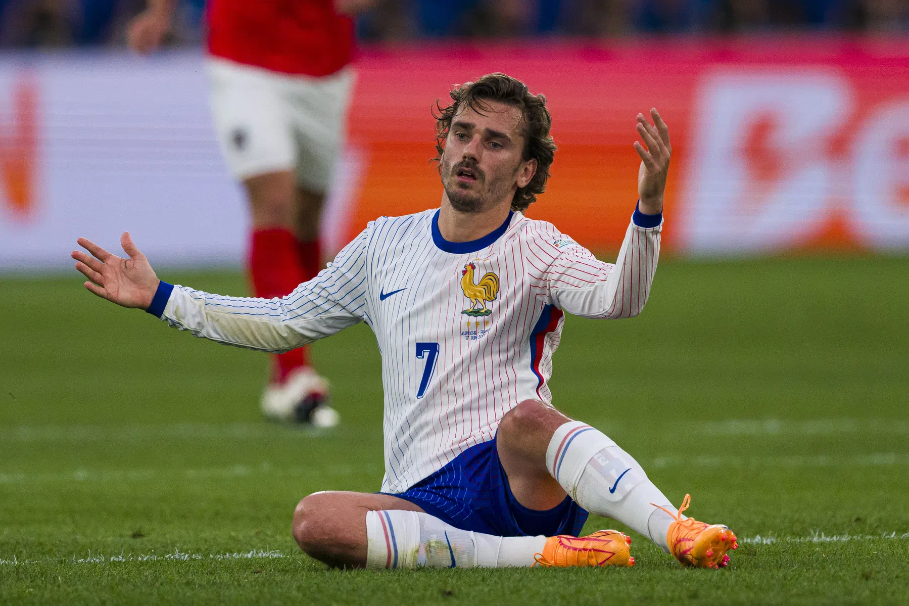 'Teleurgestelde' Griezmann ontbreekt in vermoedelijke opstelling Frankrijk