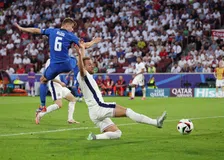 Thumbnail for article: Inspiratieloos Engeland mogelijke tegenstander Oranje in achtste finale