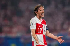 Thumbnail for article: Emotionele Modric en bondscoach geven Makkelie er van langs na Kroatië-debacle