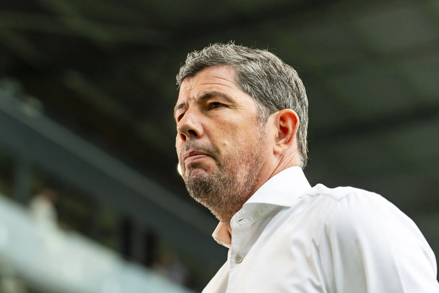 Eigenlijk begint Van de Looi nu pas echt bij Heracles