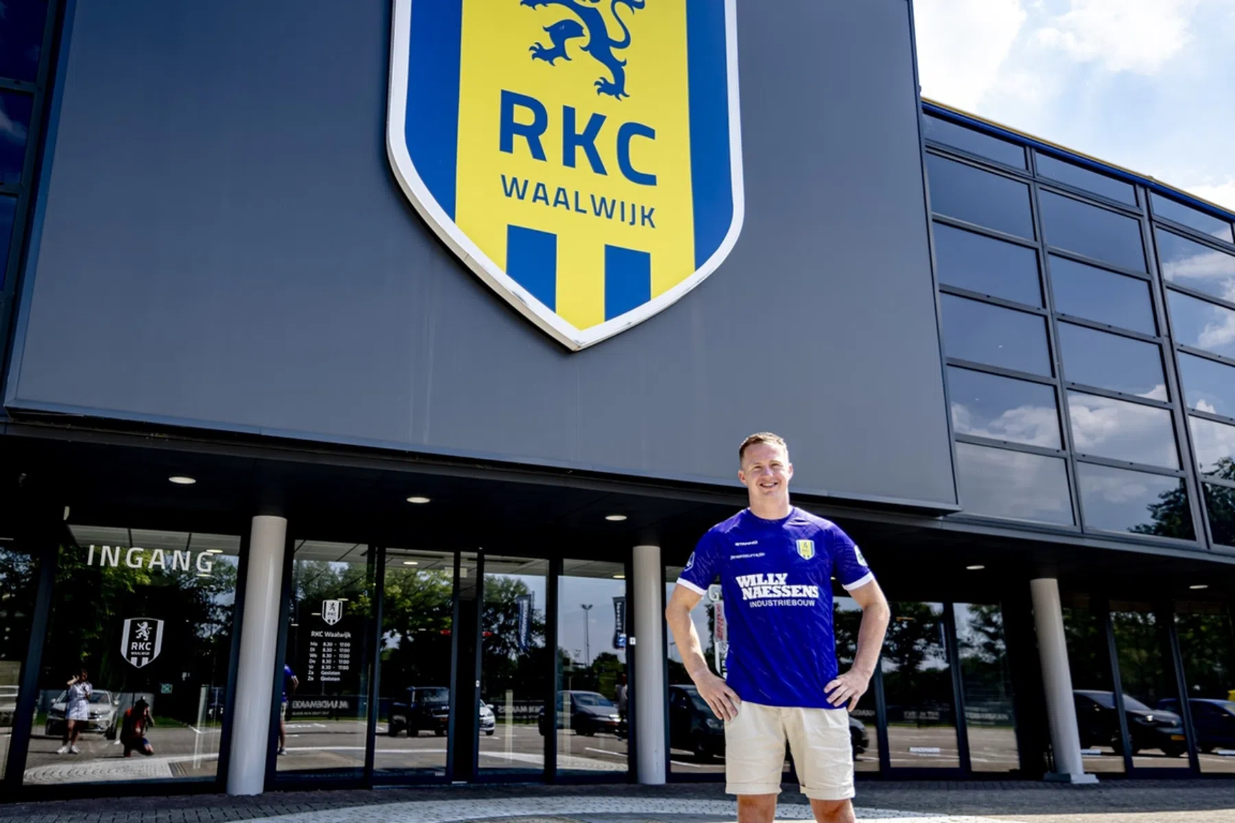 RKC haalt opvolger Vaessen weg bij Cambuur