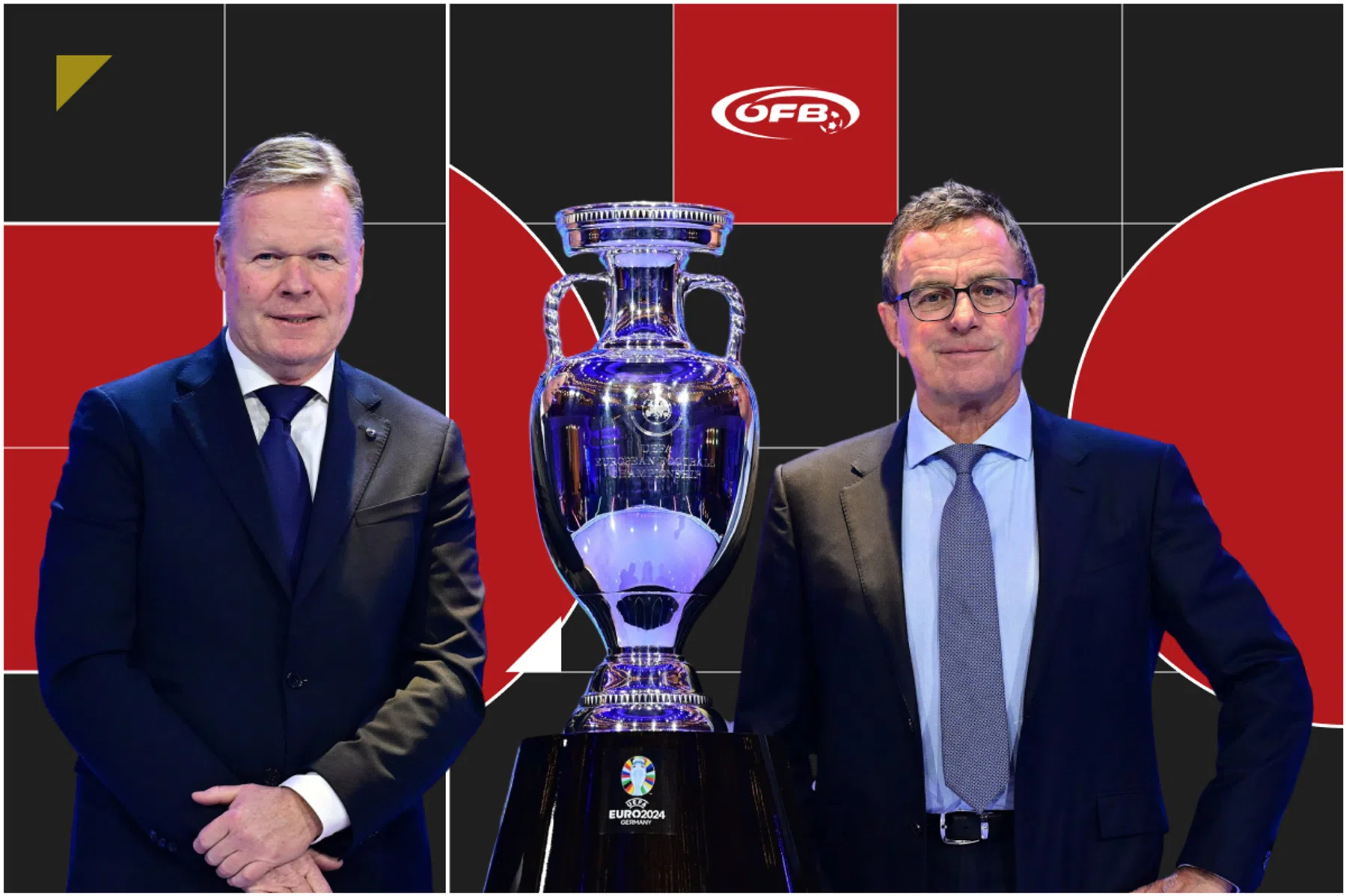 Zo gaat Oostenrijk eruitzien tegen Nederland