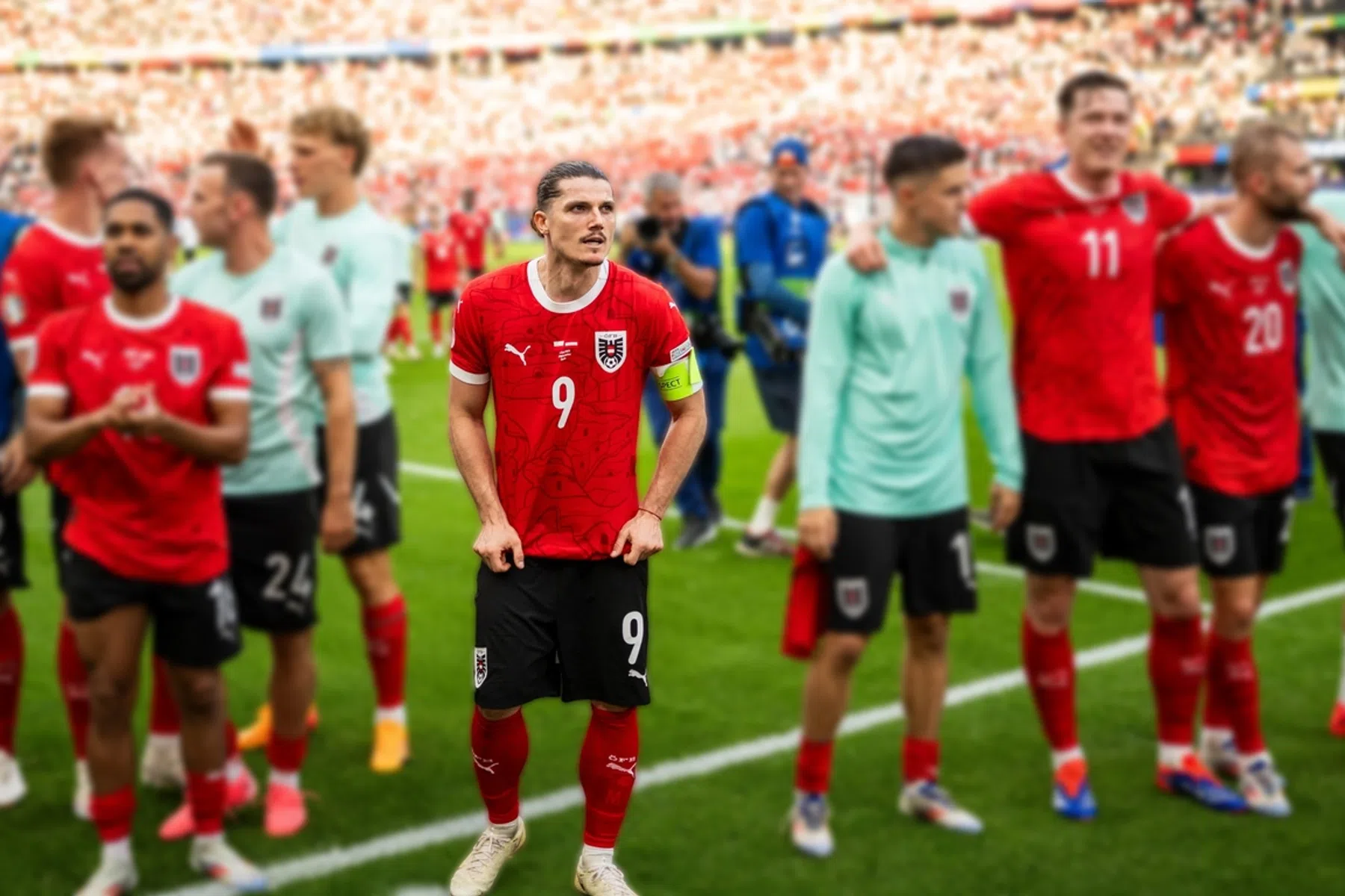 De problemen-oplosser van Erik ten Hag, Dortmund en Oostenrijk