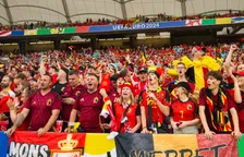 Thumbnail for article: België in de ban van opmerkelijke actie van aanvoerder De Bruyne richting fans