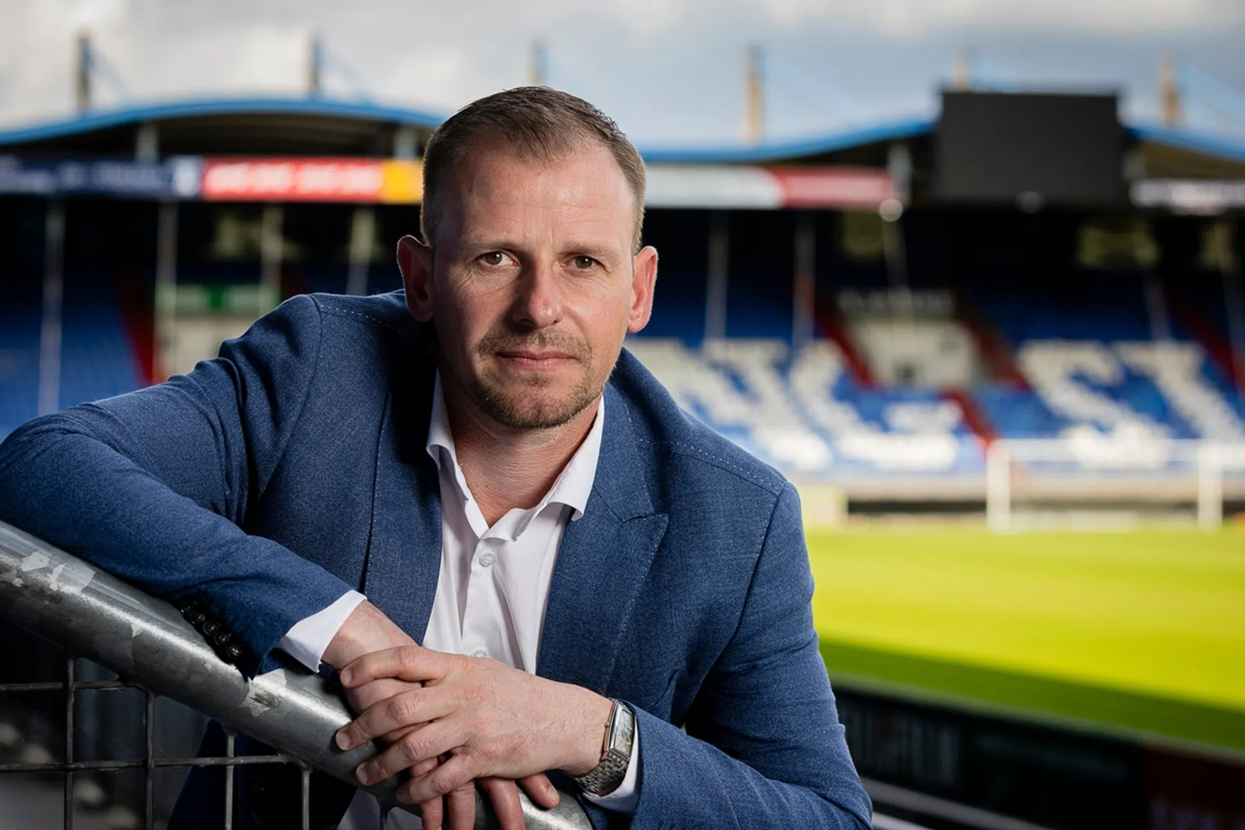 Willem ll legt eerste zomerversterking vast